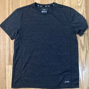 Black Men’s Small DryTek Shirt